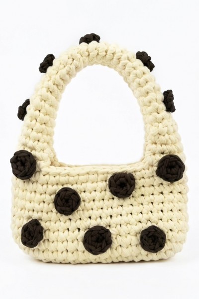 Lily Bag | Polka Yellow