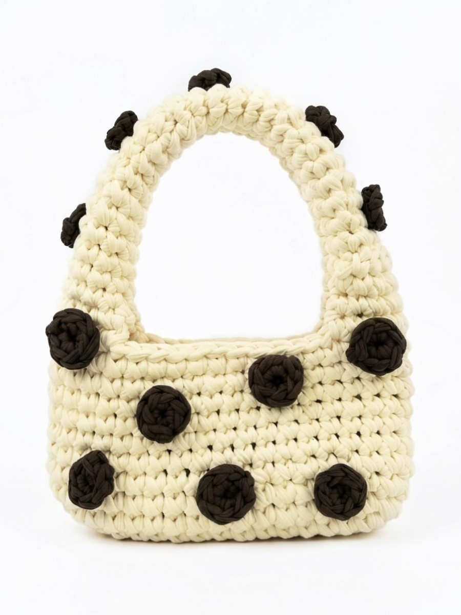 Lily Bag | Polka Yellow