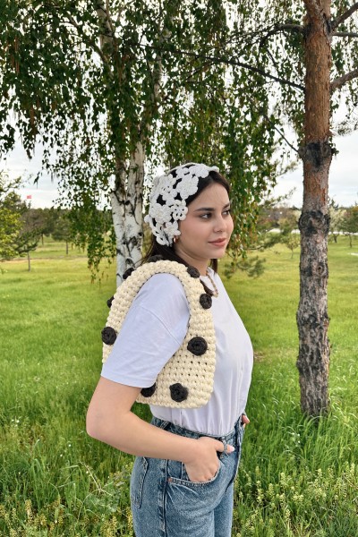 Lily Bag | Polka Yellow