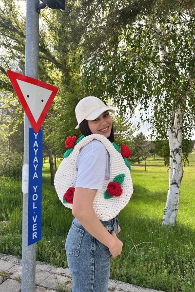 Lola Bag | Rosa