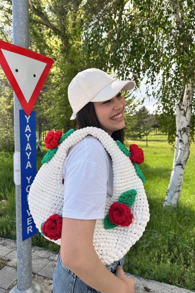 Lola Bag | Rosa
