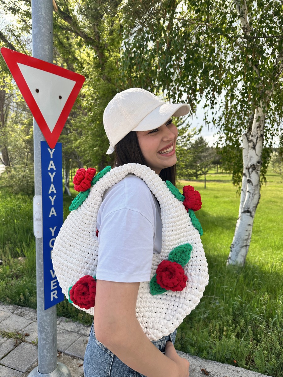 Lola Bag | Rosa