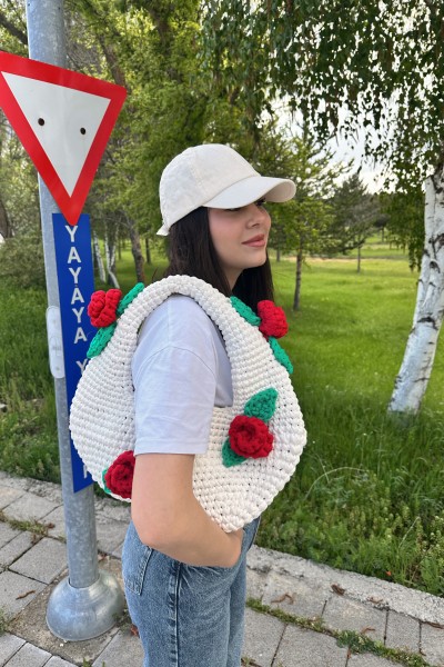 Lola Bag | Rosa