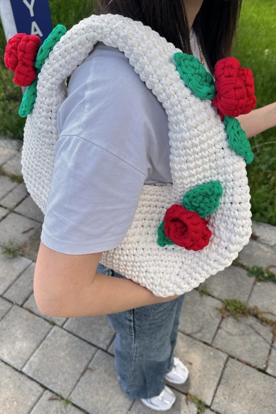 Lola Bag | Rosa