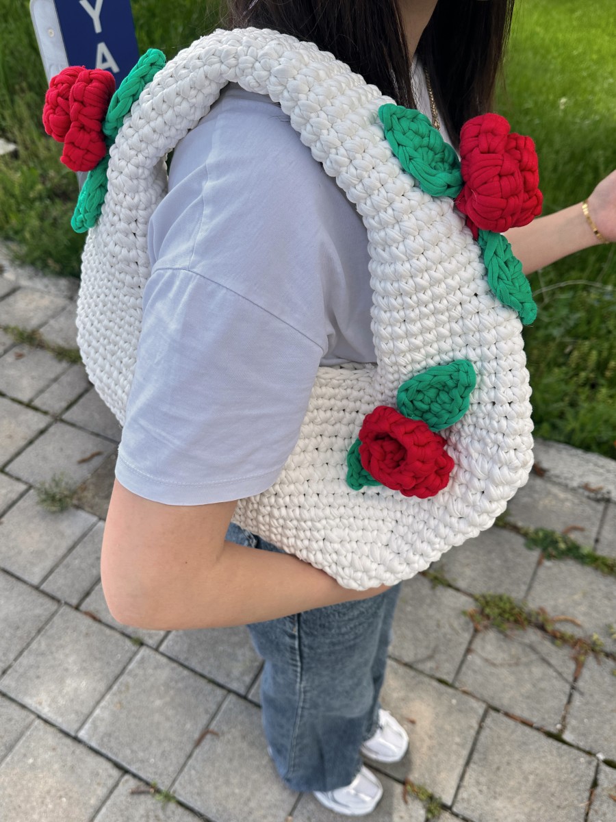 Lola Bag | Rosa