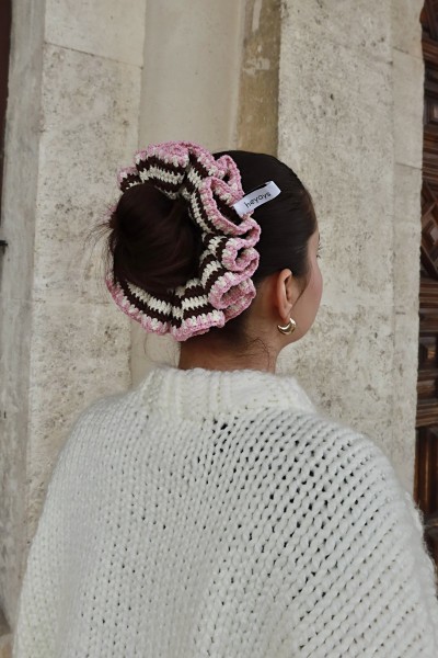 Crochet Scrunchie