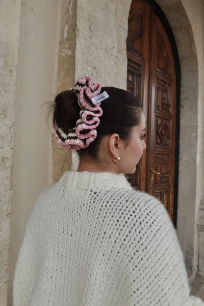 Crochet Scrunchie