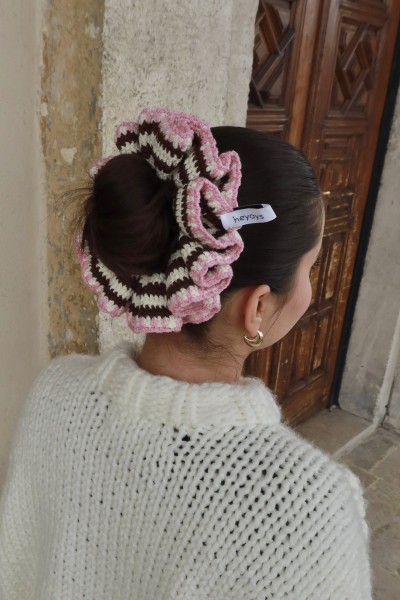 Crochet Scrunchie