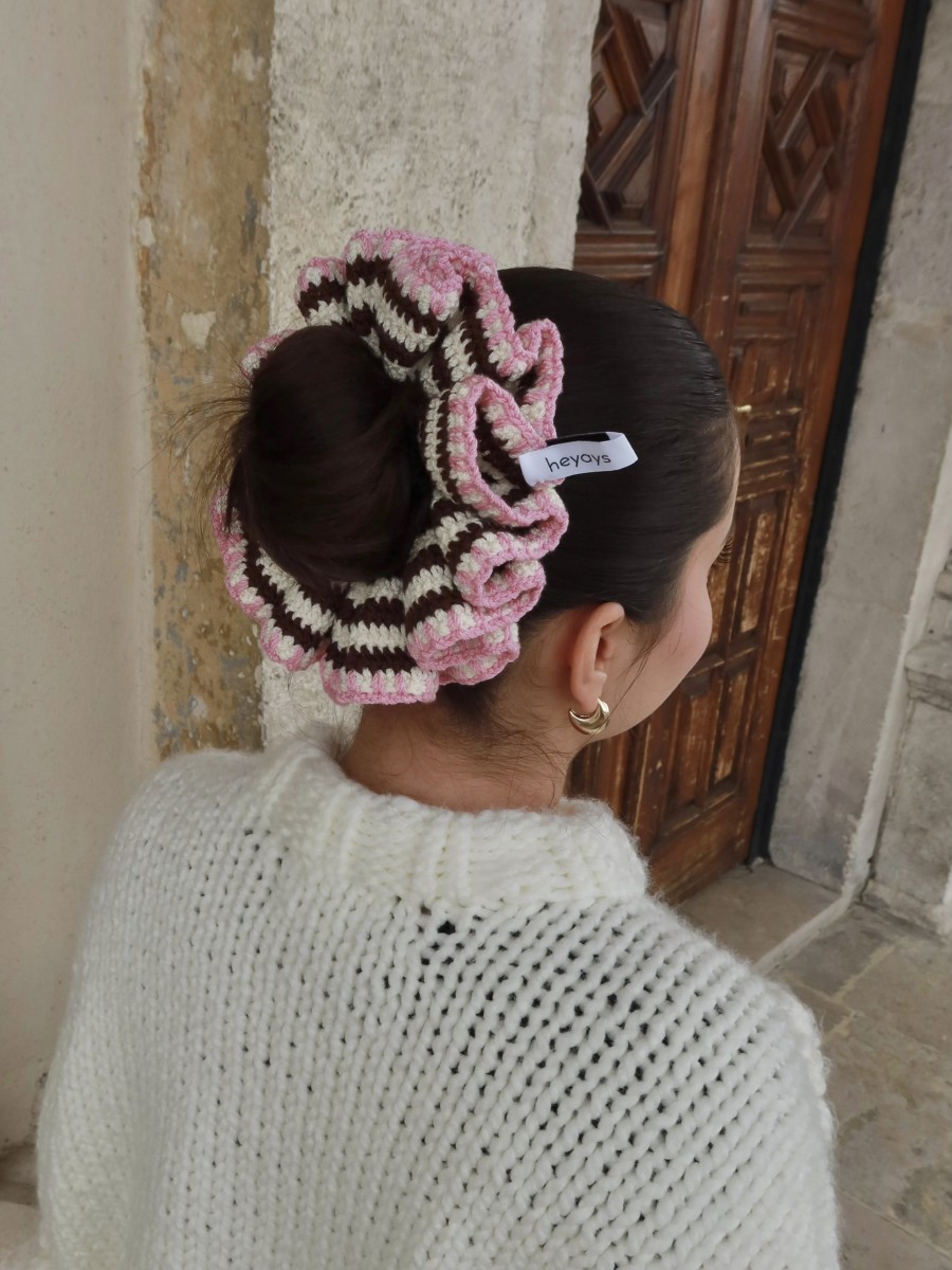 Crochet Scrunchie