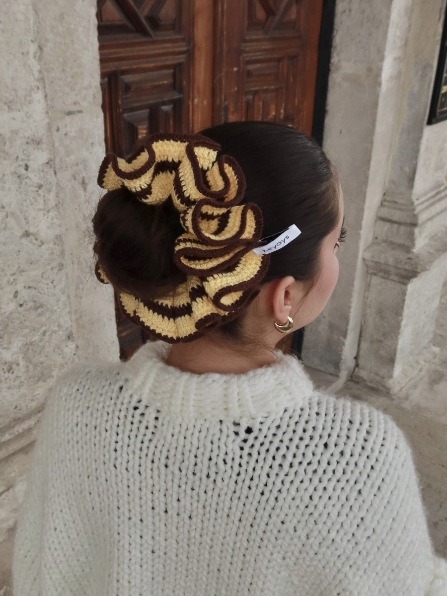 Crochet Scrunchie